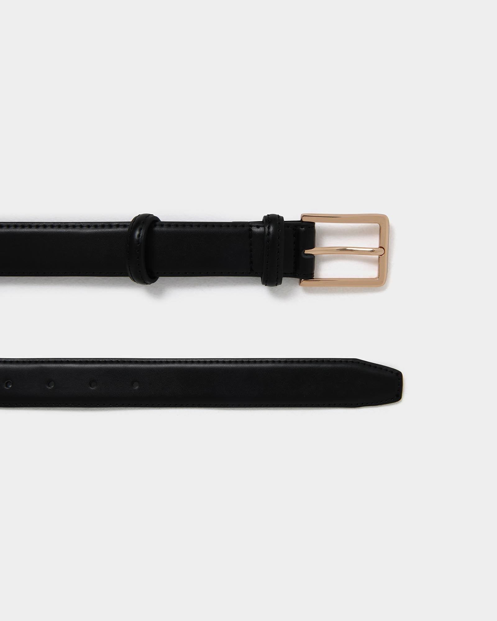 Amal Leather Belt