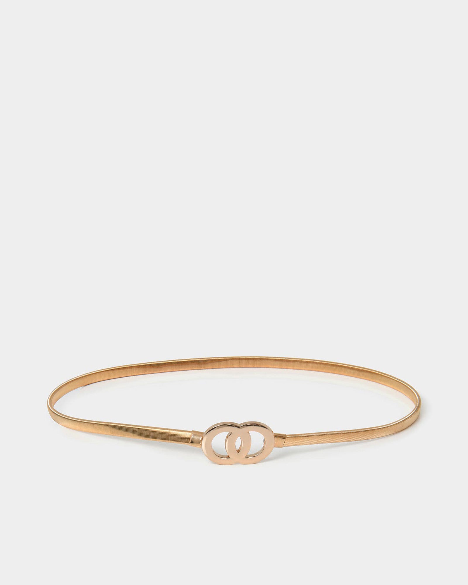 Fernanda Stretch Metal Belt