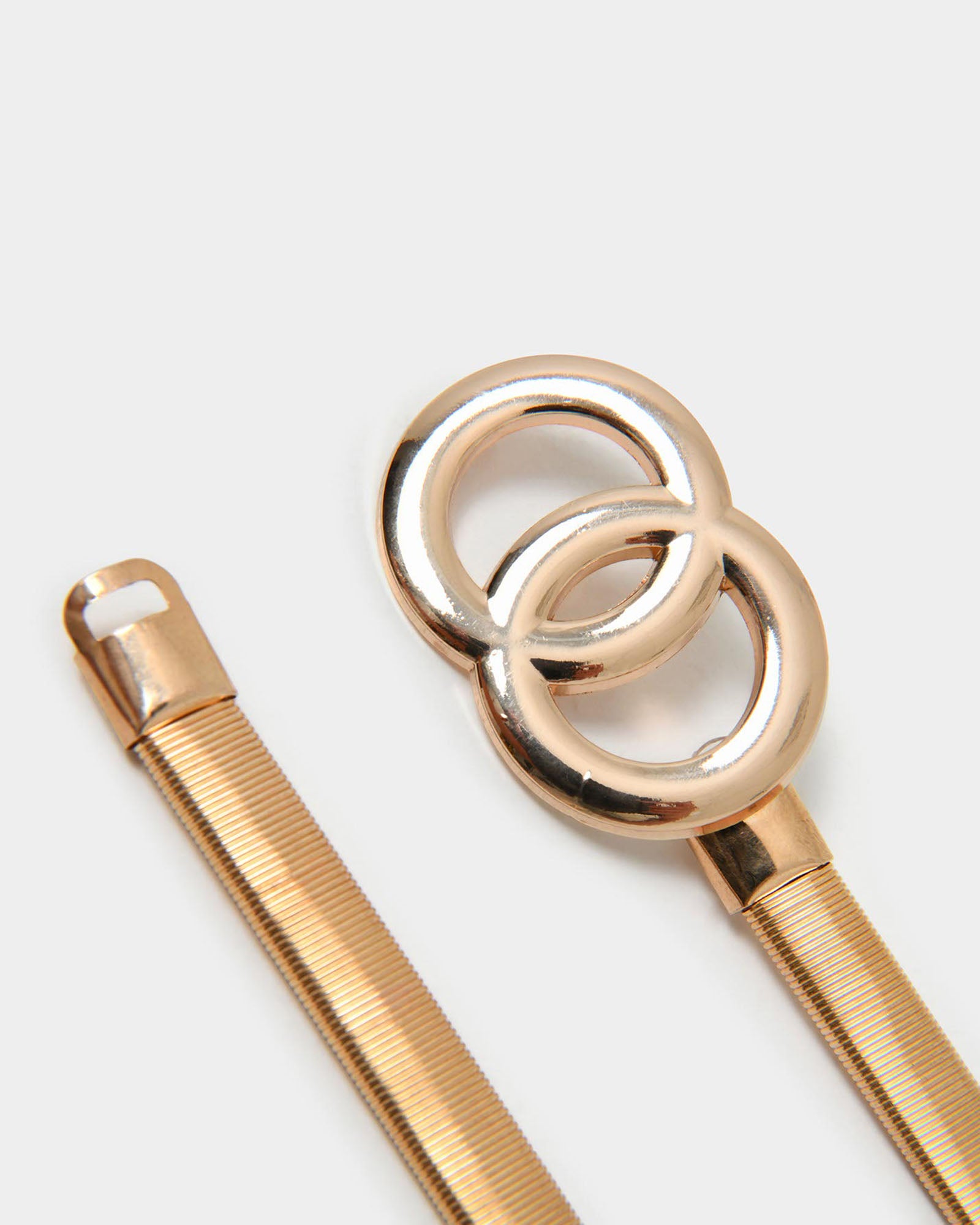 Fernanda Stretch Metal Belt