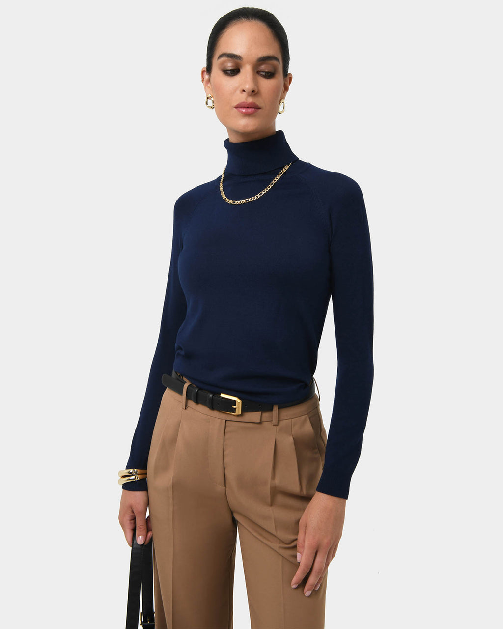 Dulce Leather Belt