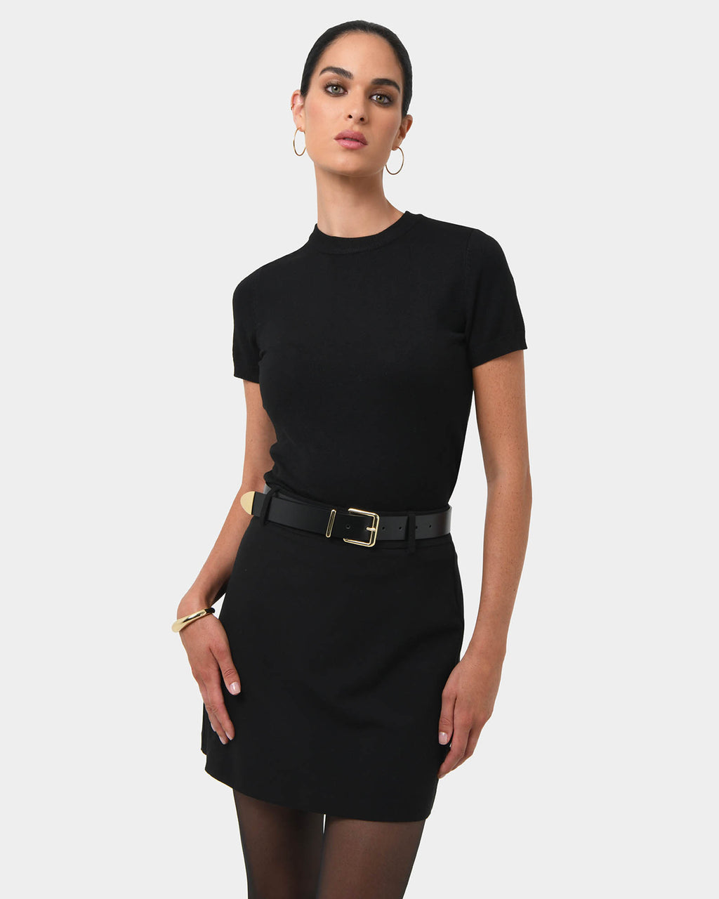 Massimo Leather Belt