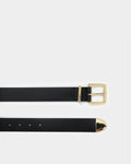 Massimo Leather Belt