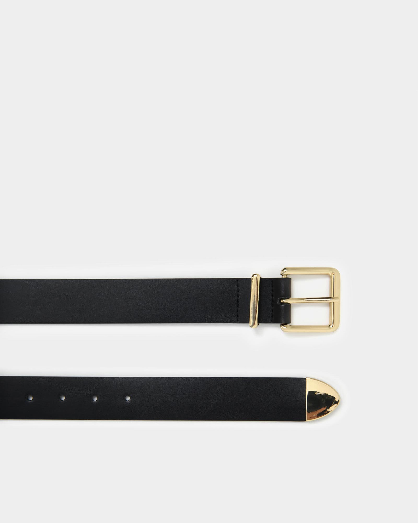 Massimo Leather Belt