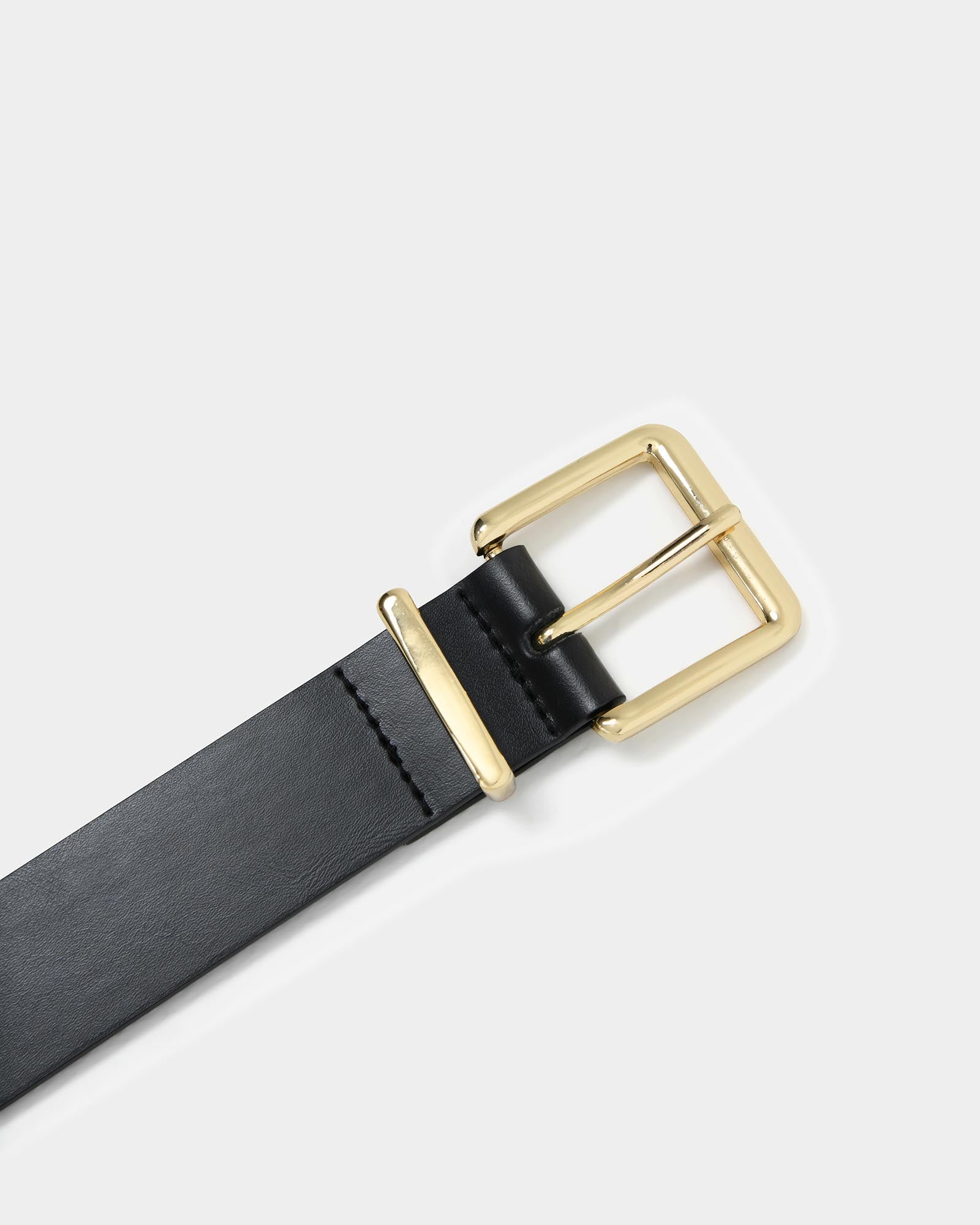 Massimo Leather Belt