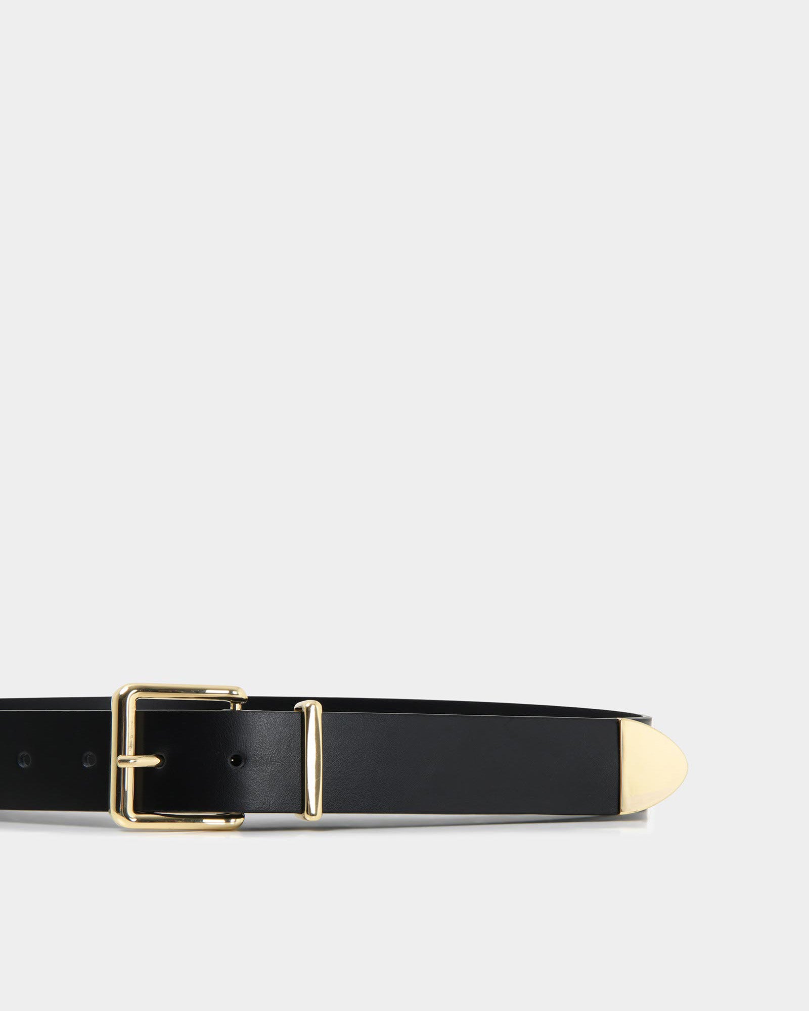 Massimo Leather Belt
