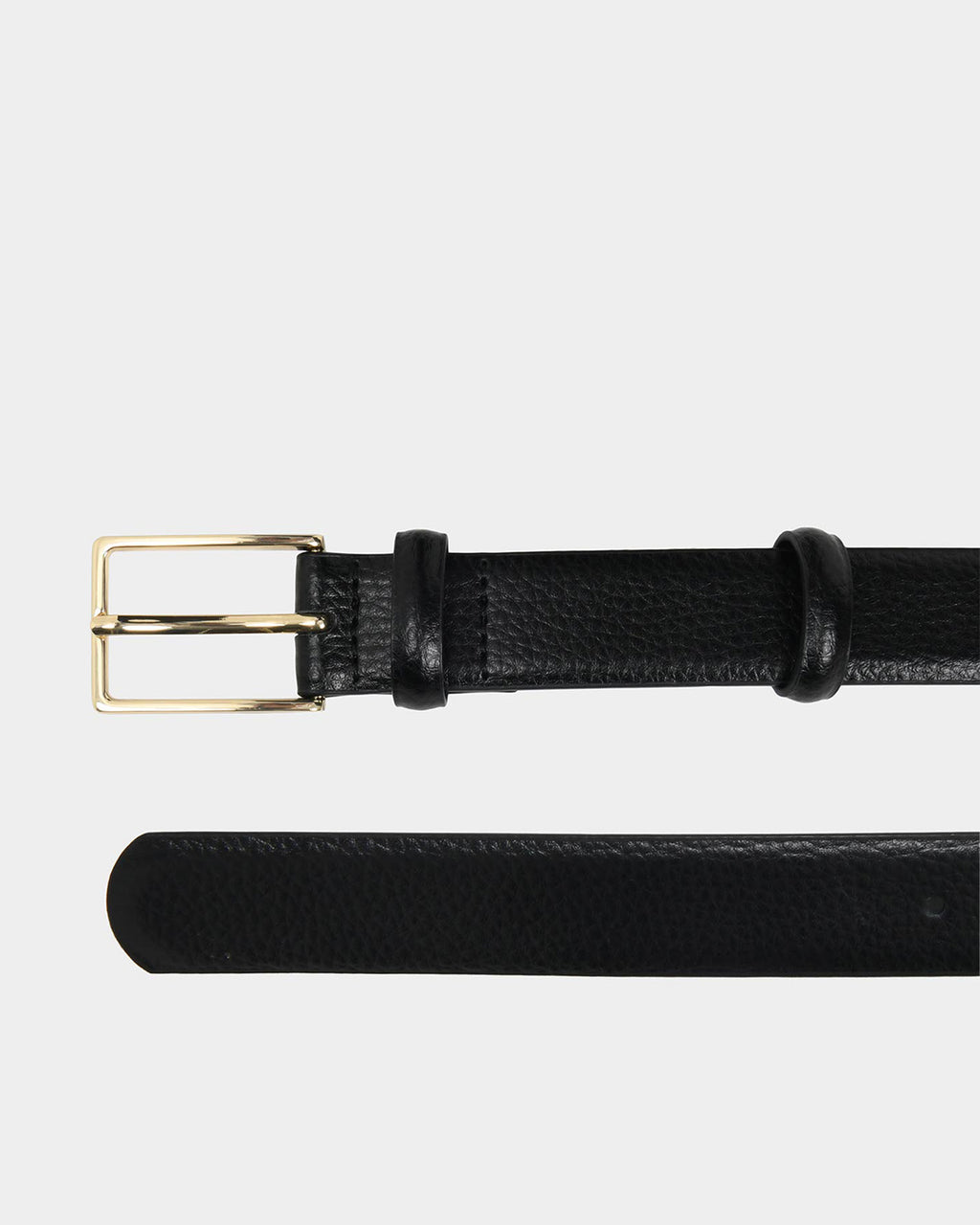 Saint Germain Leather Belt