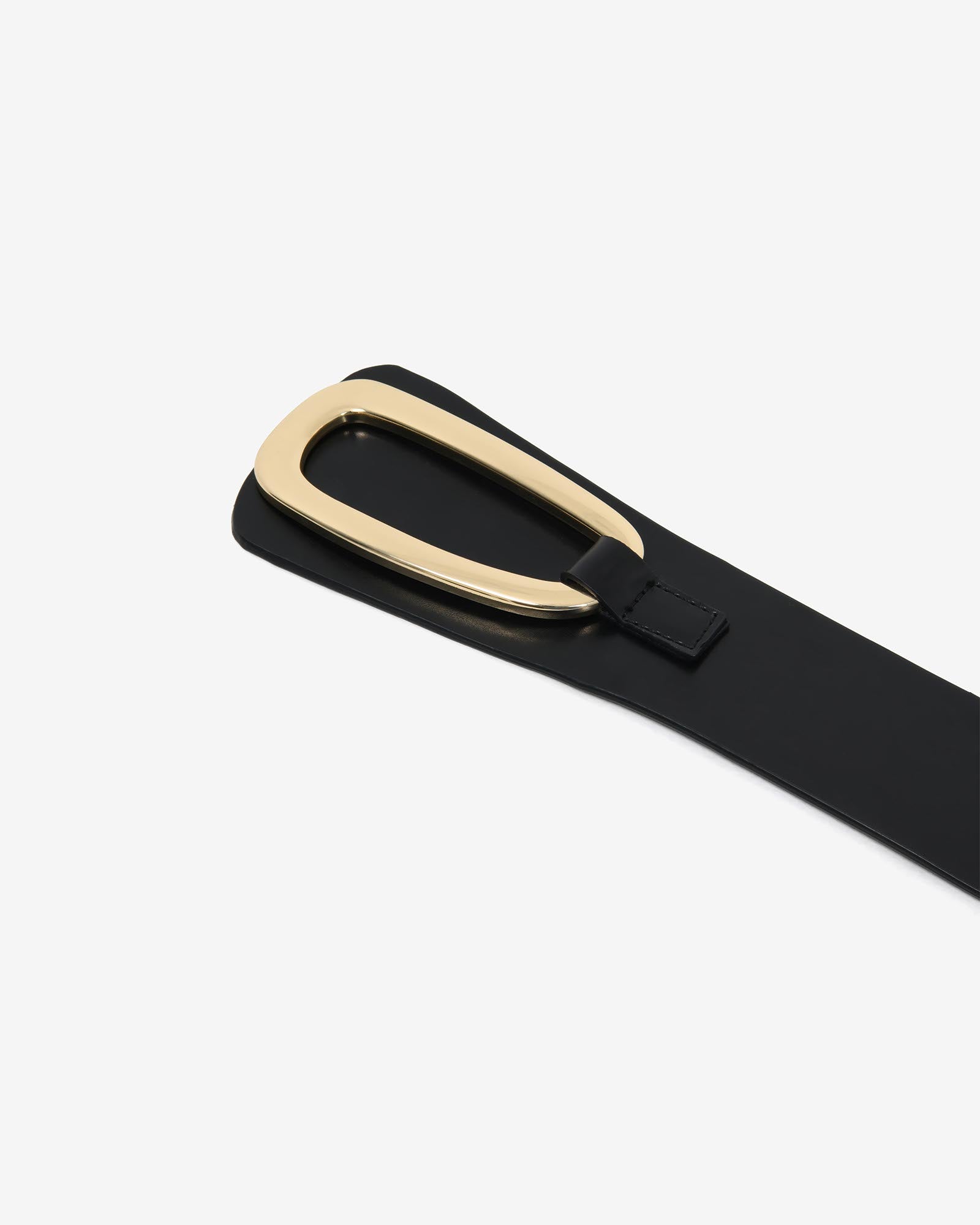 Biface Leather Belt