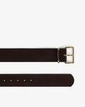 Amalie Suede Belt