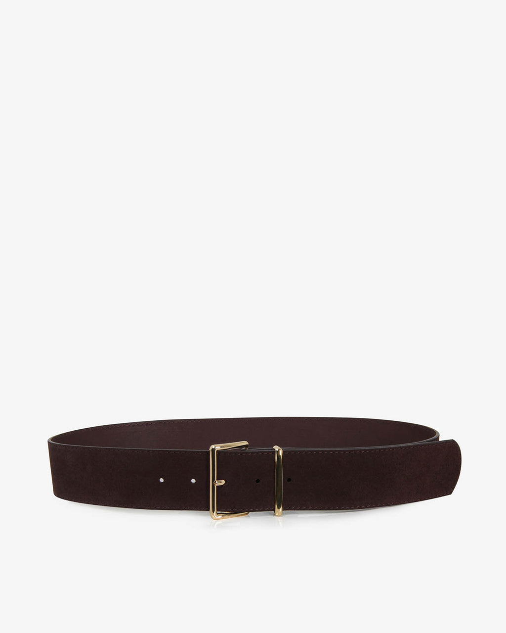 Amalie Suede Belt