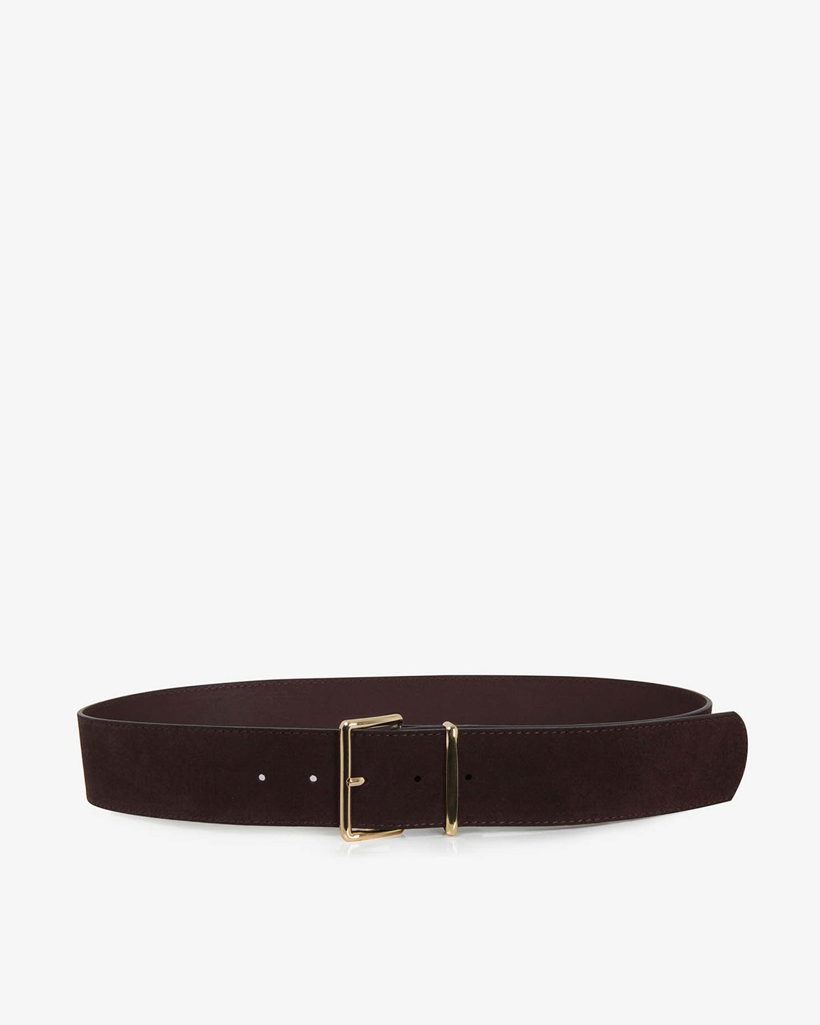 Amalie Suede Belt
