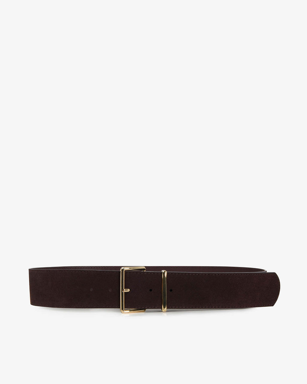 Amalie Suede Belt