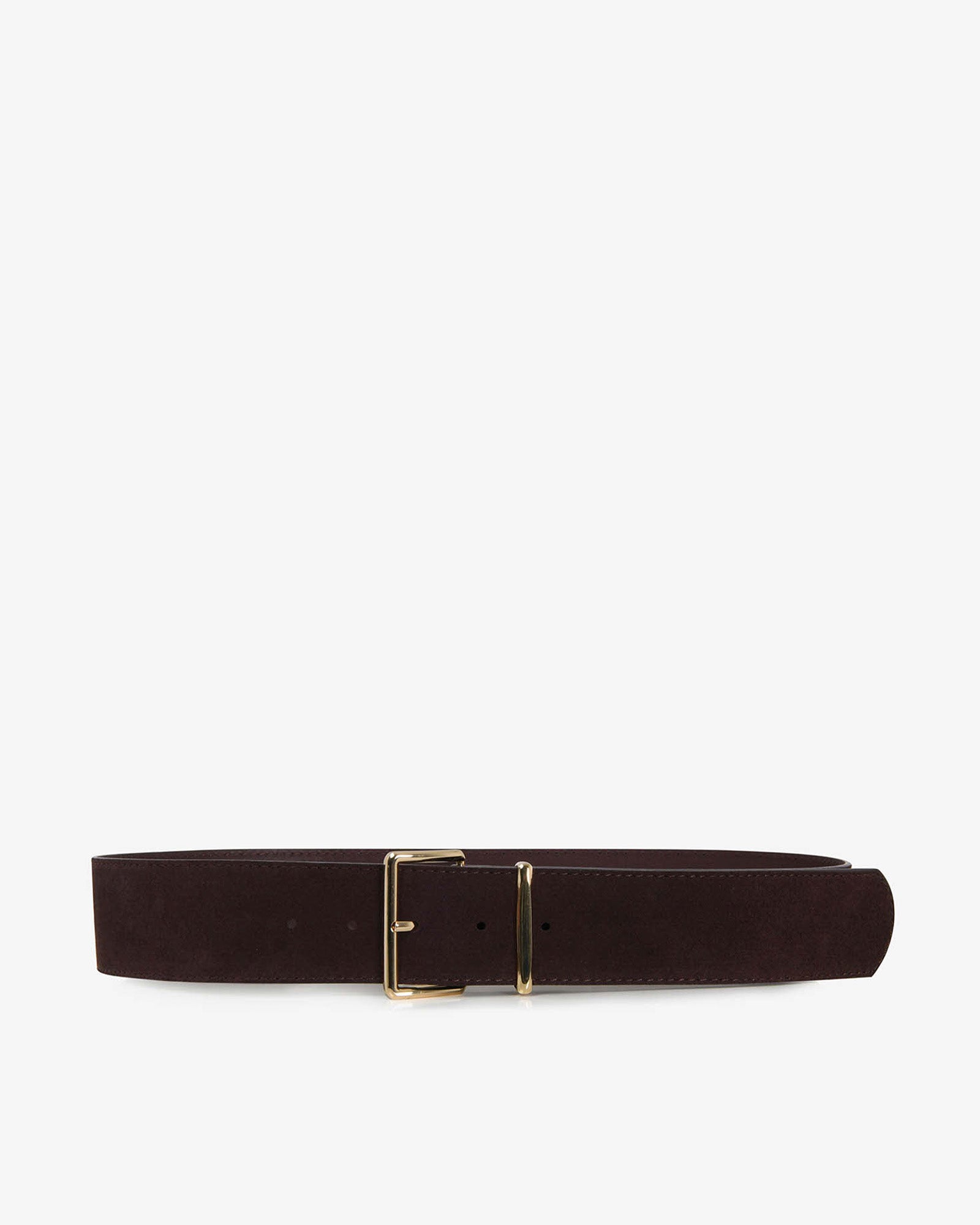 Amalie Suede Belt