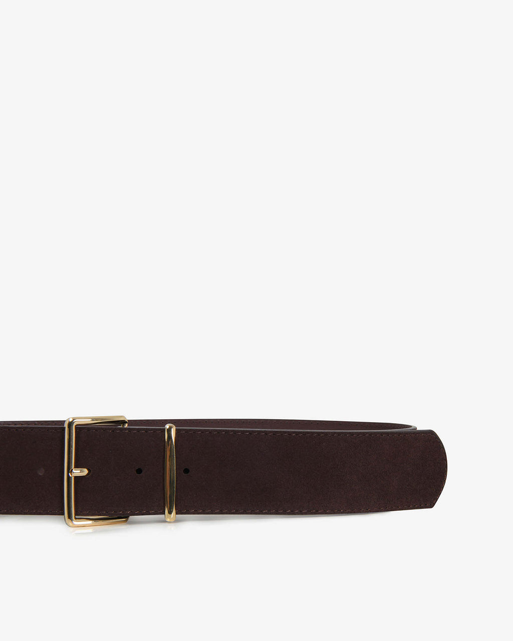 Amalie Suede Belt