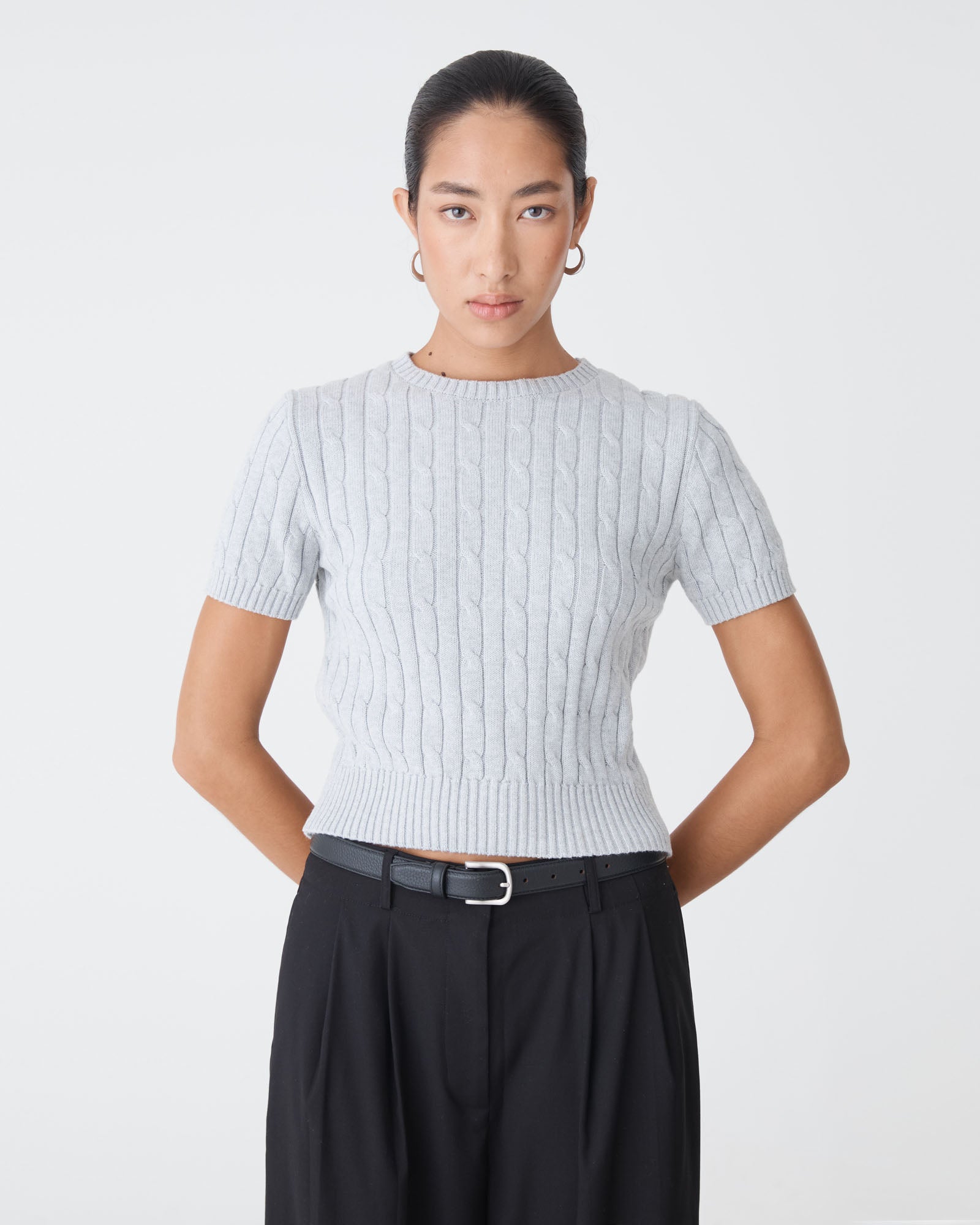 Bella Leather Belt