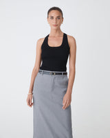 Dana Leather Belt