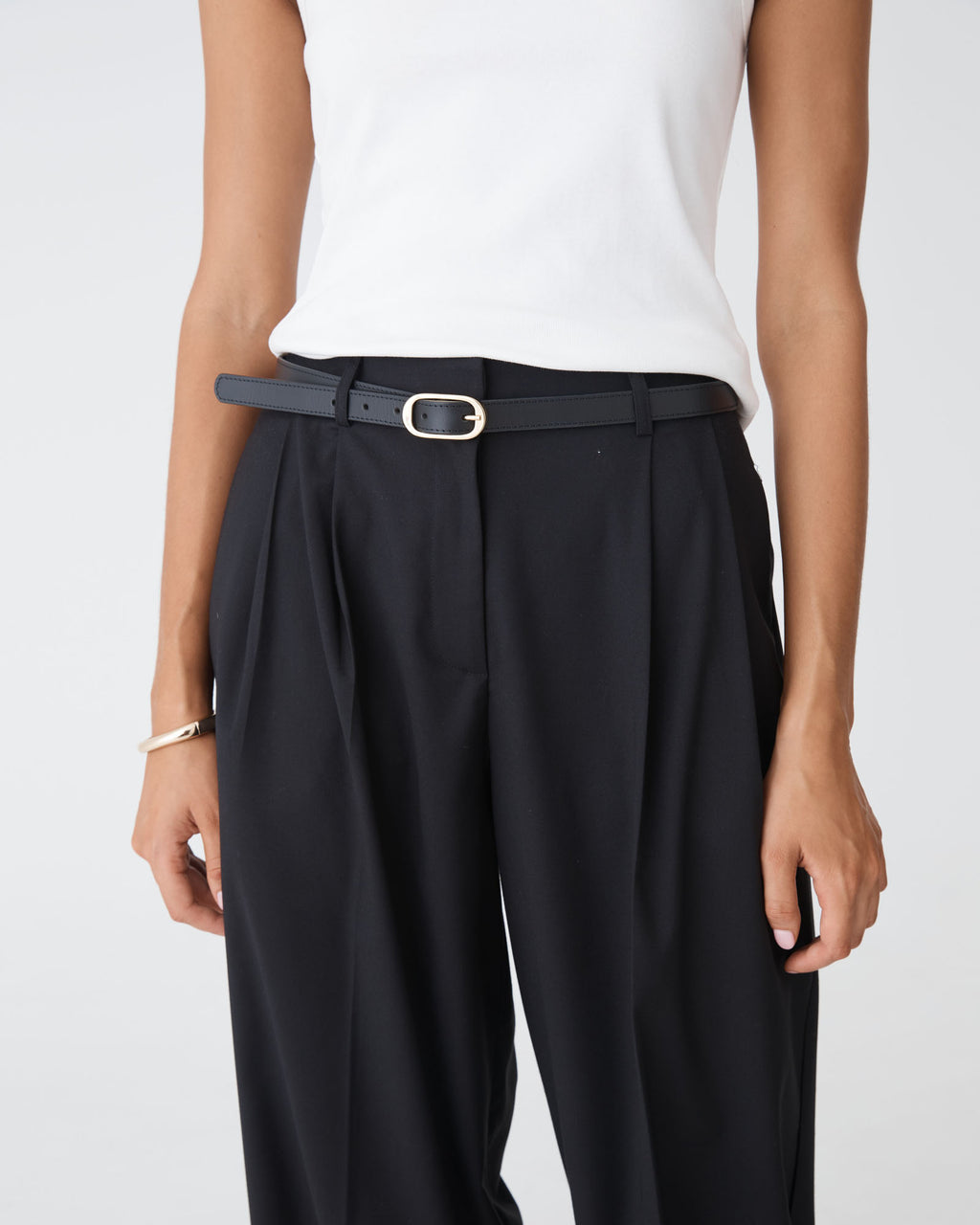 Dana Leather Belt