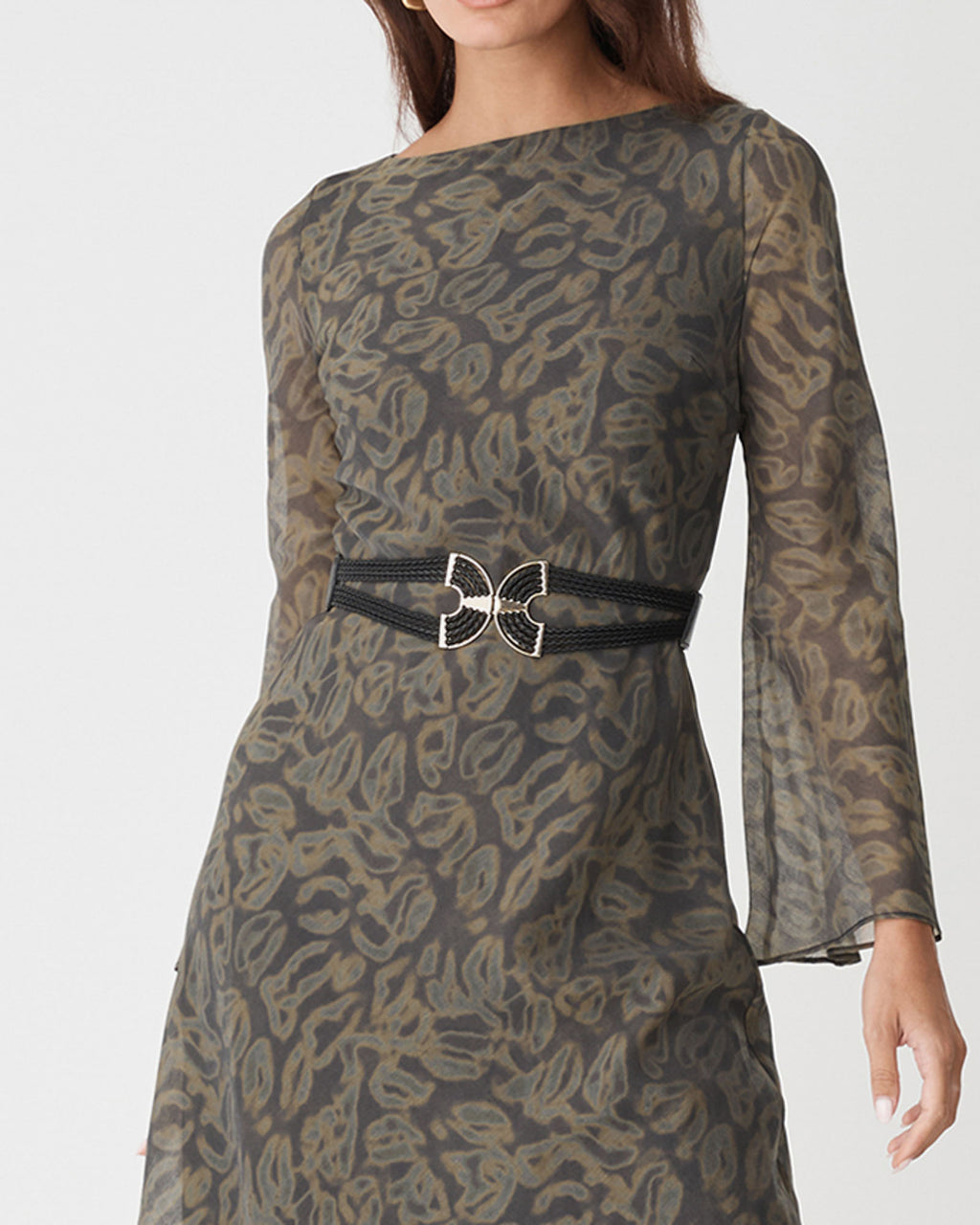 Ariana Elastic Belt