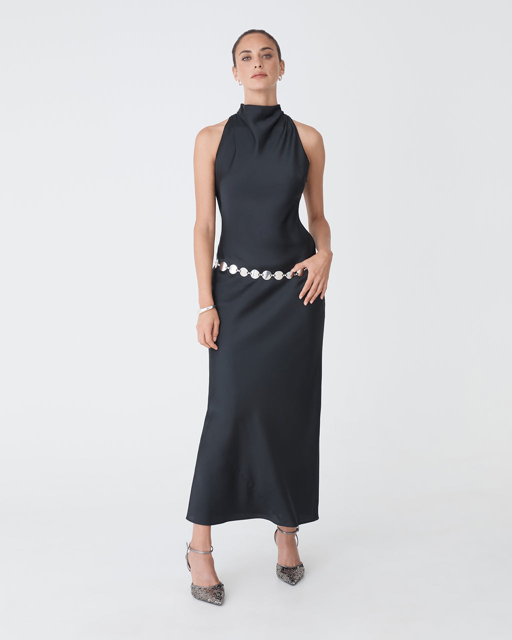Liora Mirror Belt
