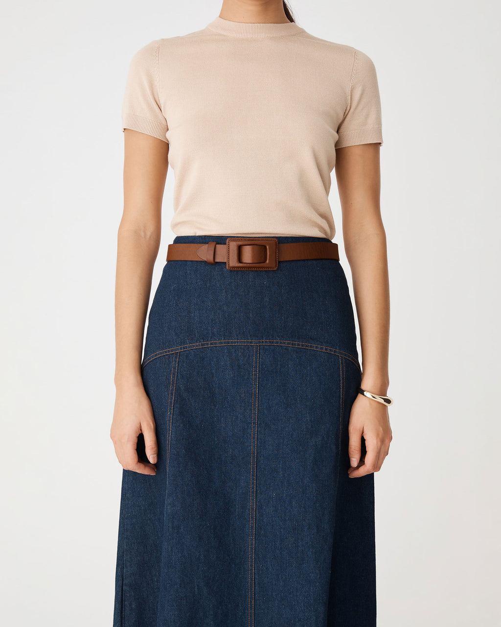 Barossa Leather Belt