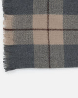 Sierra Checked Scarf