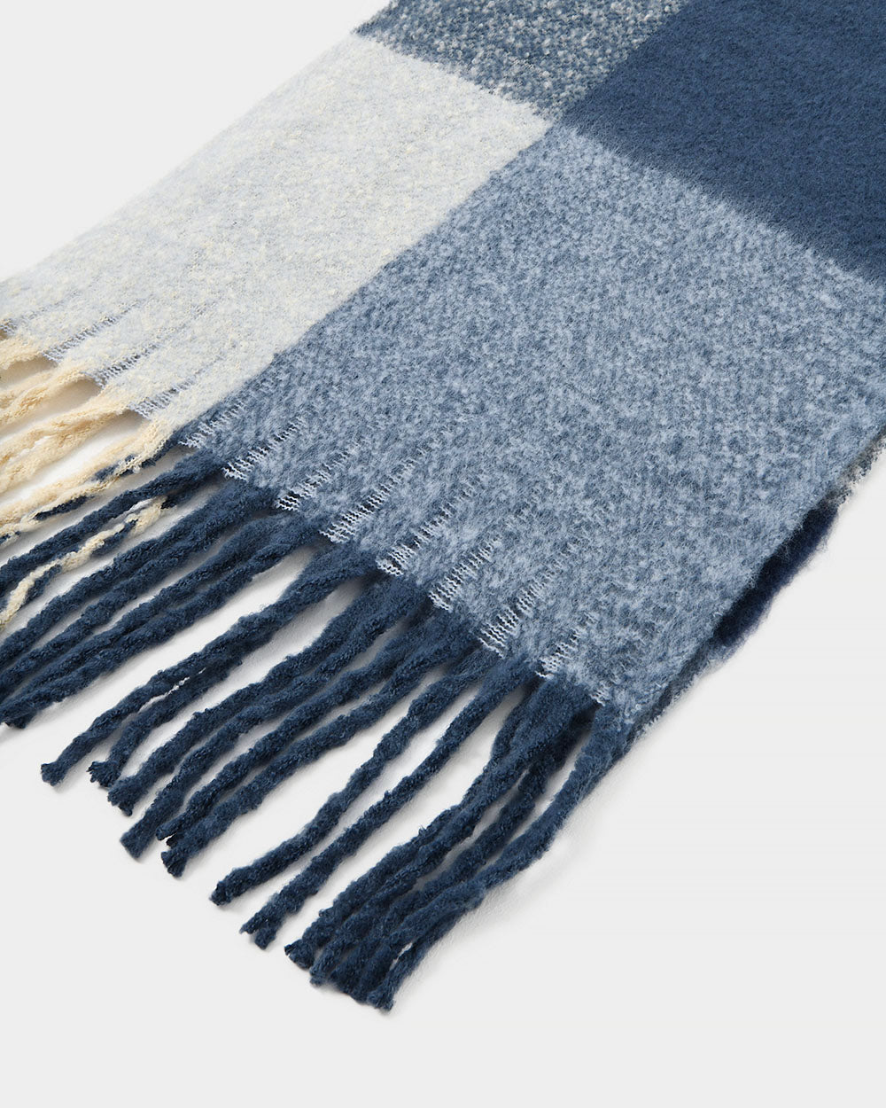 Mia Checked Scarf