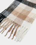 Grace Checked Scarf