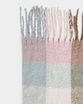 Chloe Checked Scarf