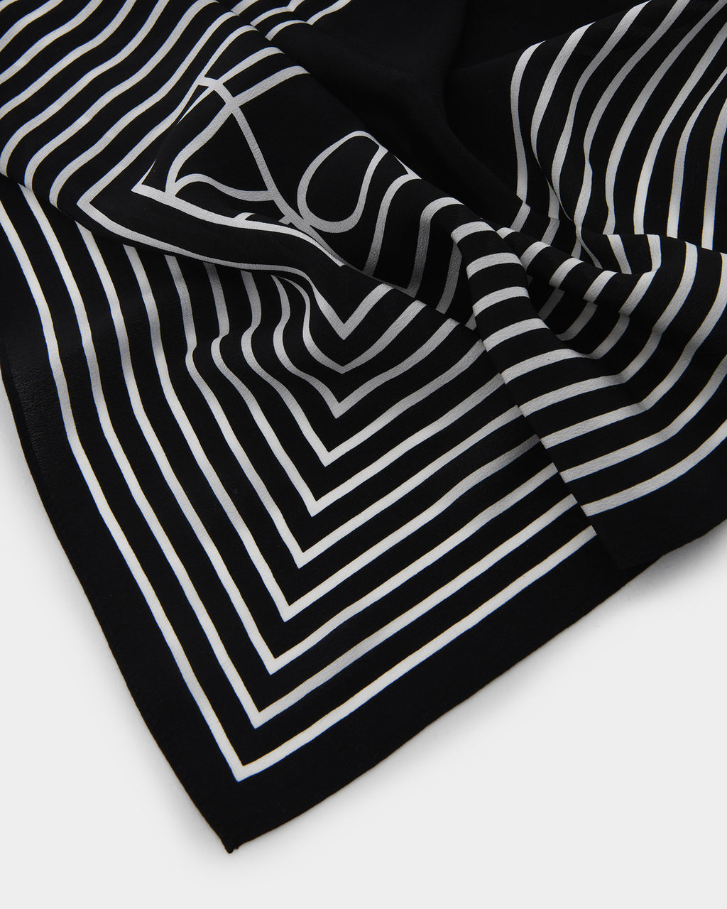 Lauryn Silk Scarf