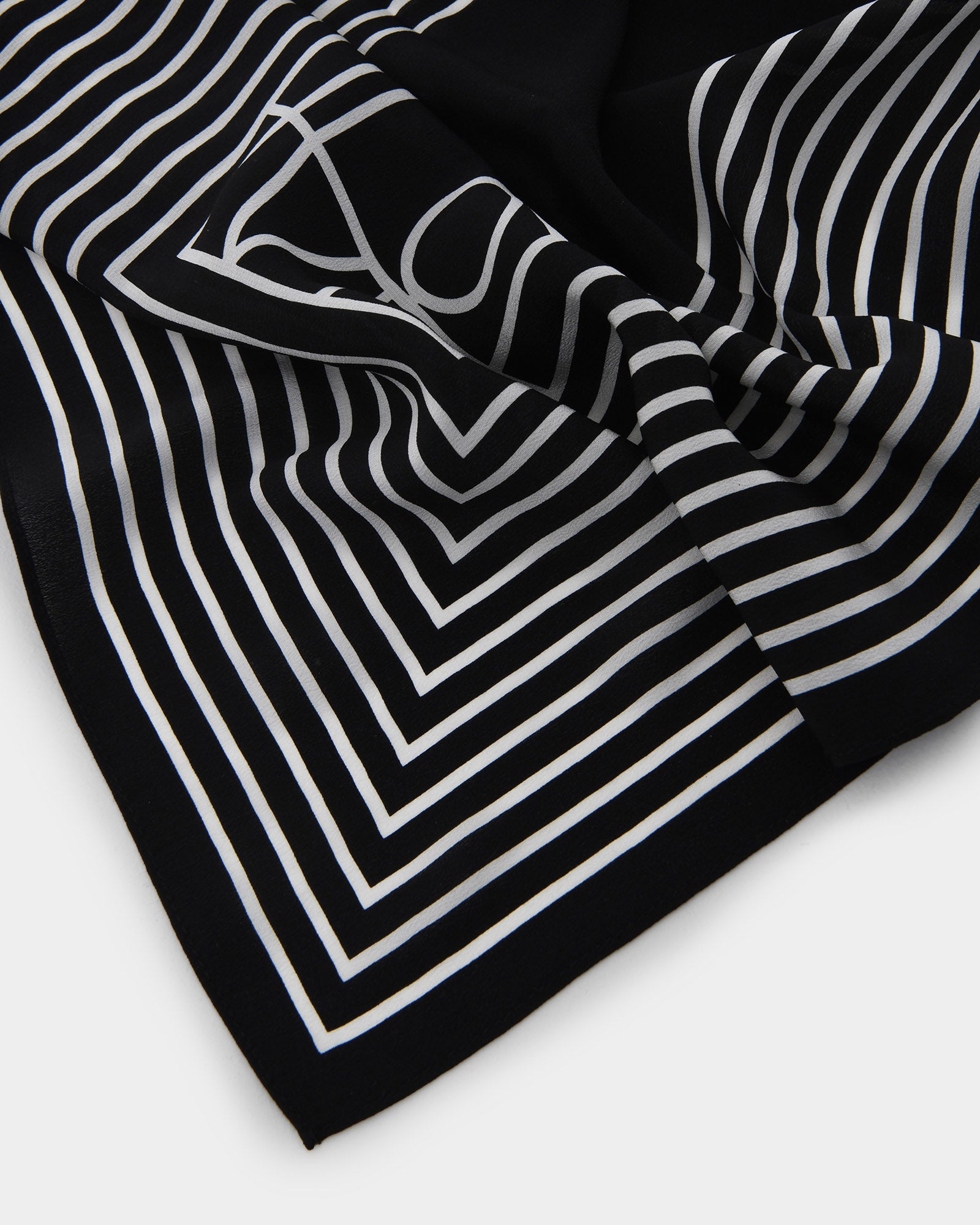 Lauryn Silk Scarf