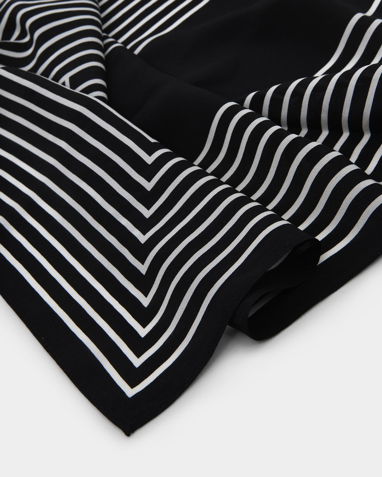 Lauryn Silk Scarf