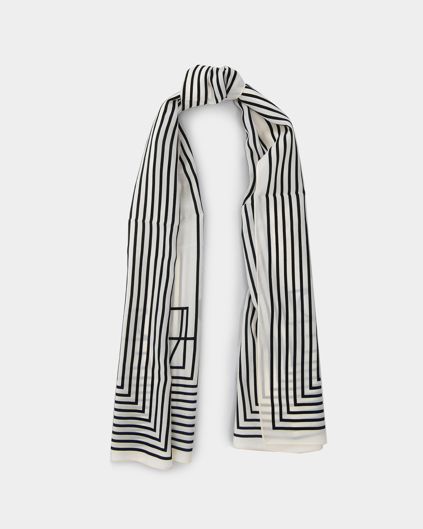 Lauryn Silk Scarf
