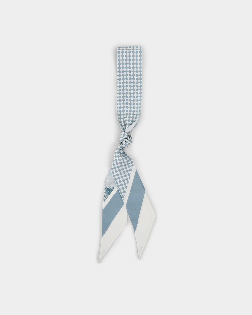 Dorothea Silk Twilly