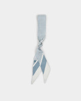 Dorothea Silk Twilly