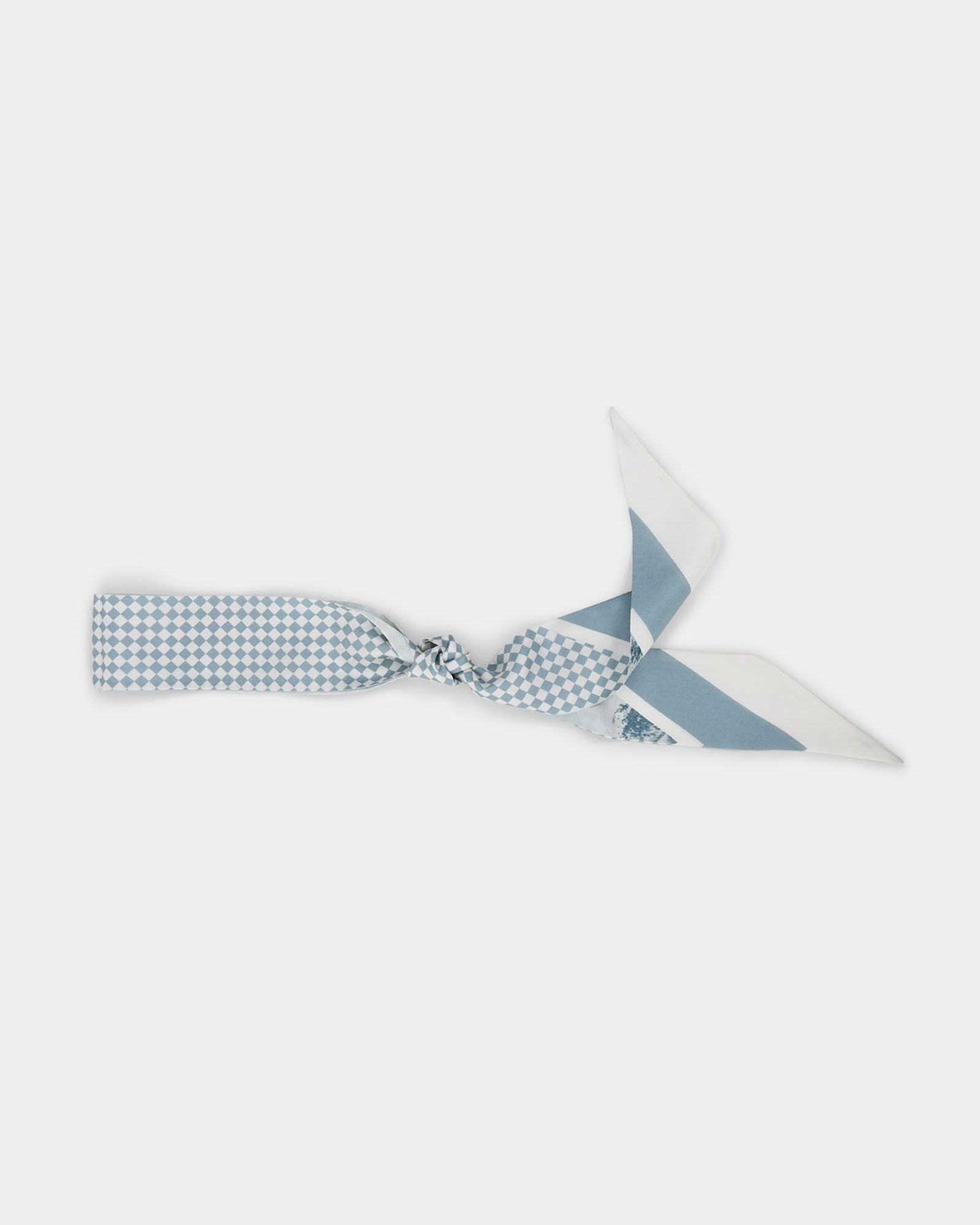 Dorothea Silk Twilly