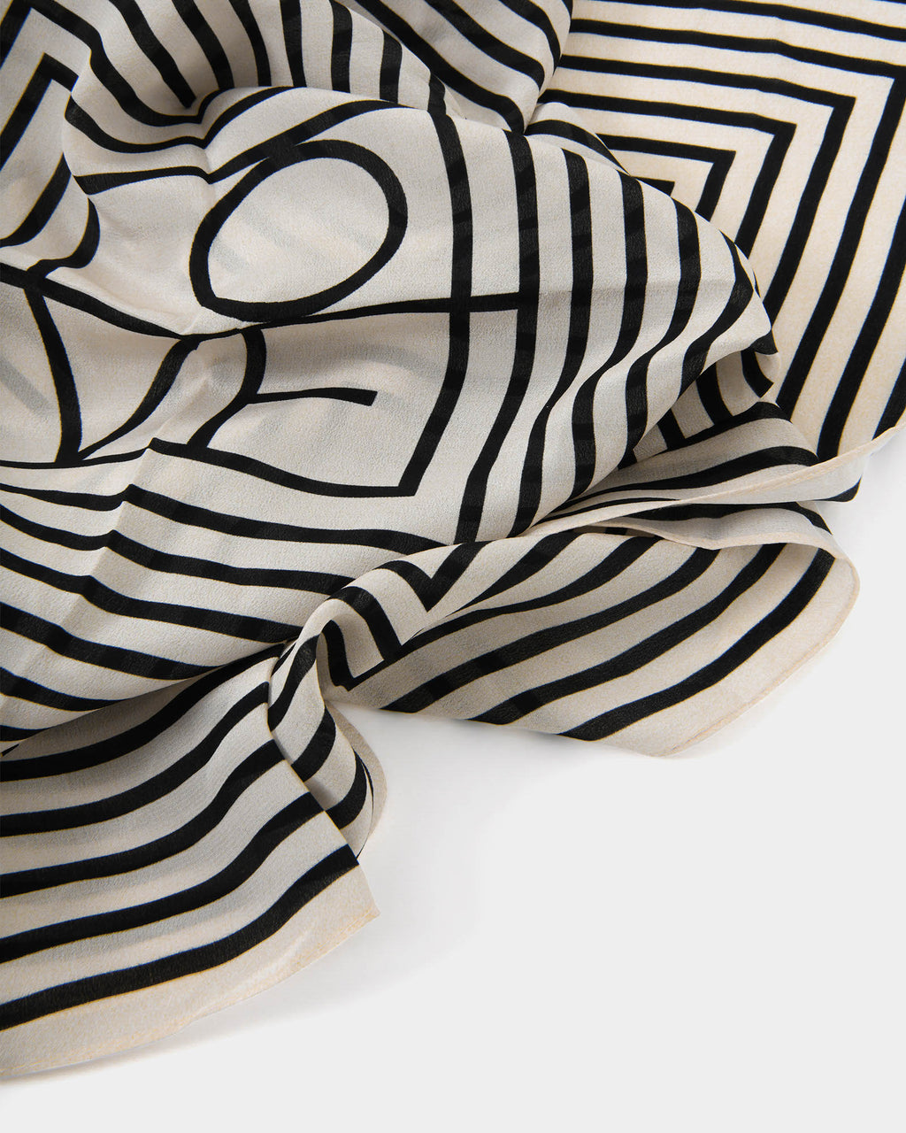 Janessa Silk Scarf