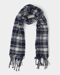 Kaylene Checked Scarf