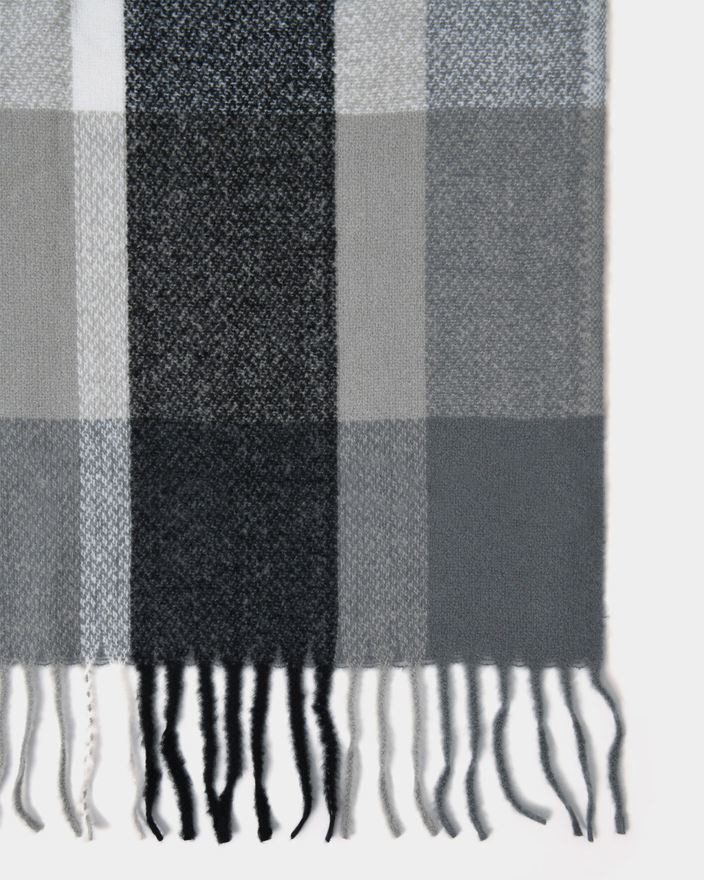 Lola Checked Scarf