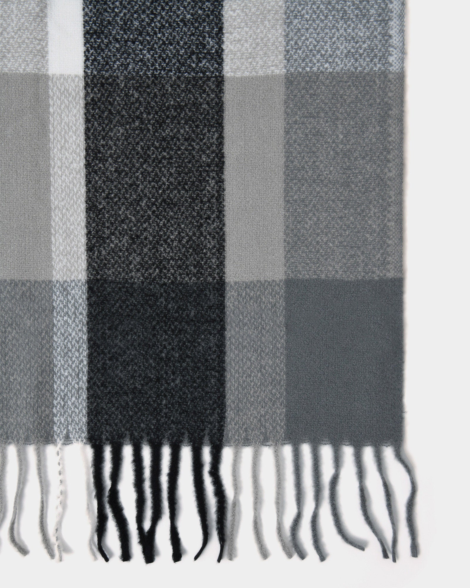 Lola Checked Scarf