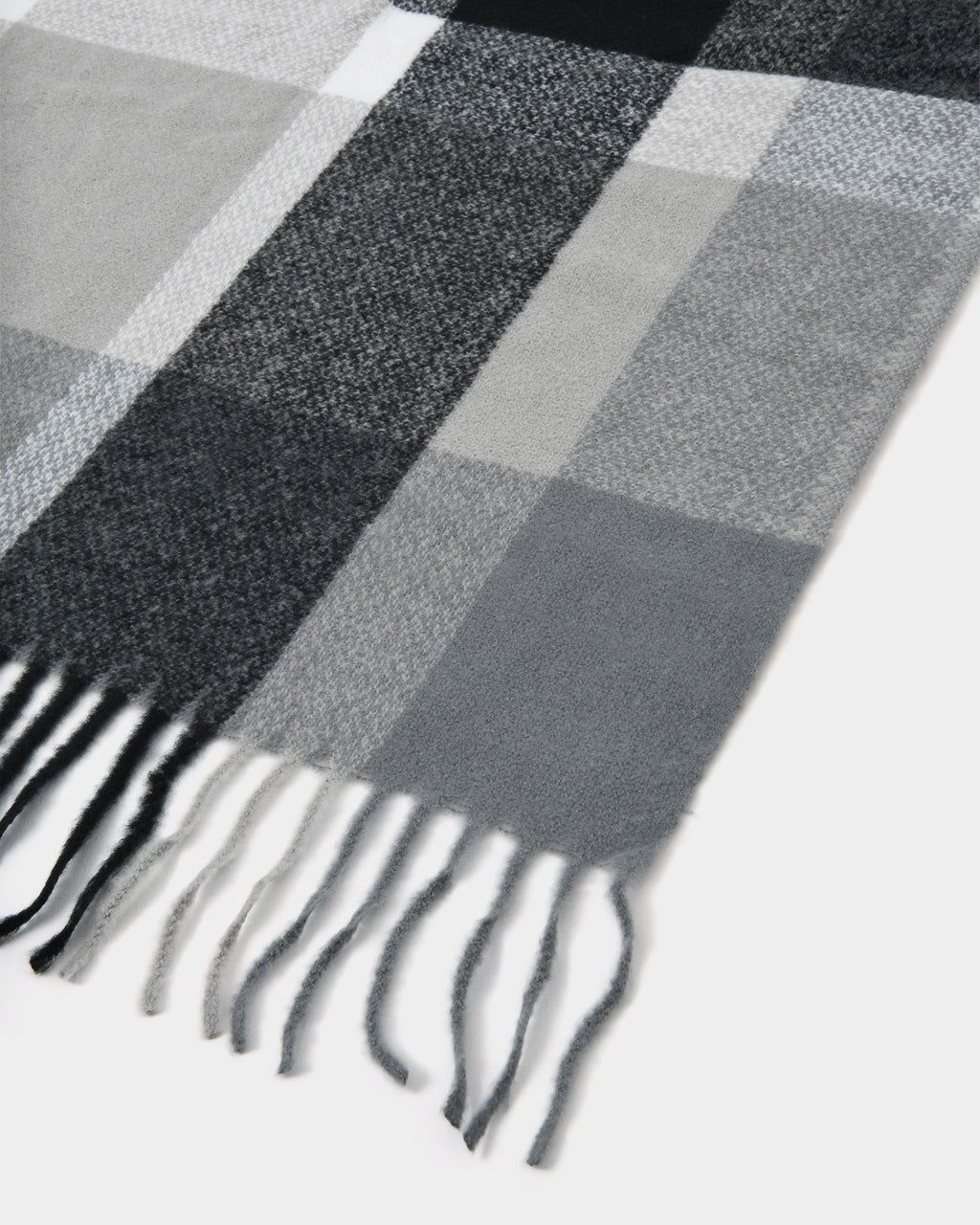 Lola Checked Scarf