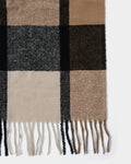 Lola Checked Scarf
