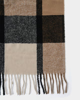 Lola Checked Scarf