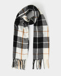 Niya Checked Scarf