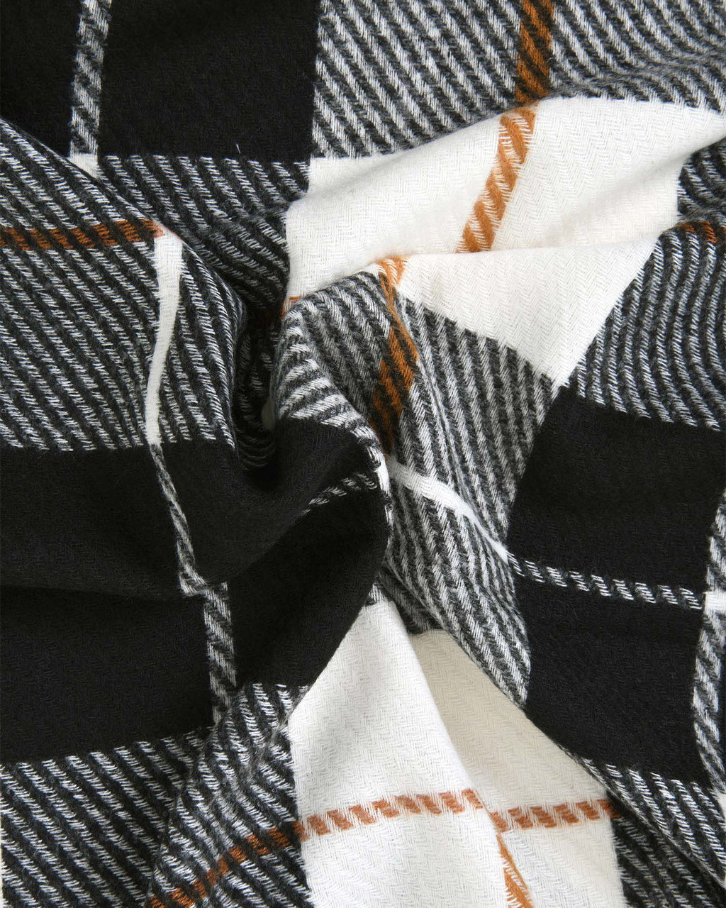 Niya Checked Scarf