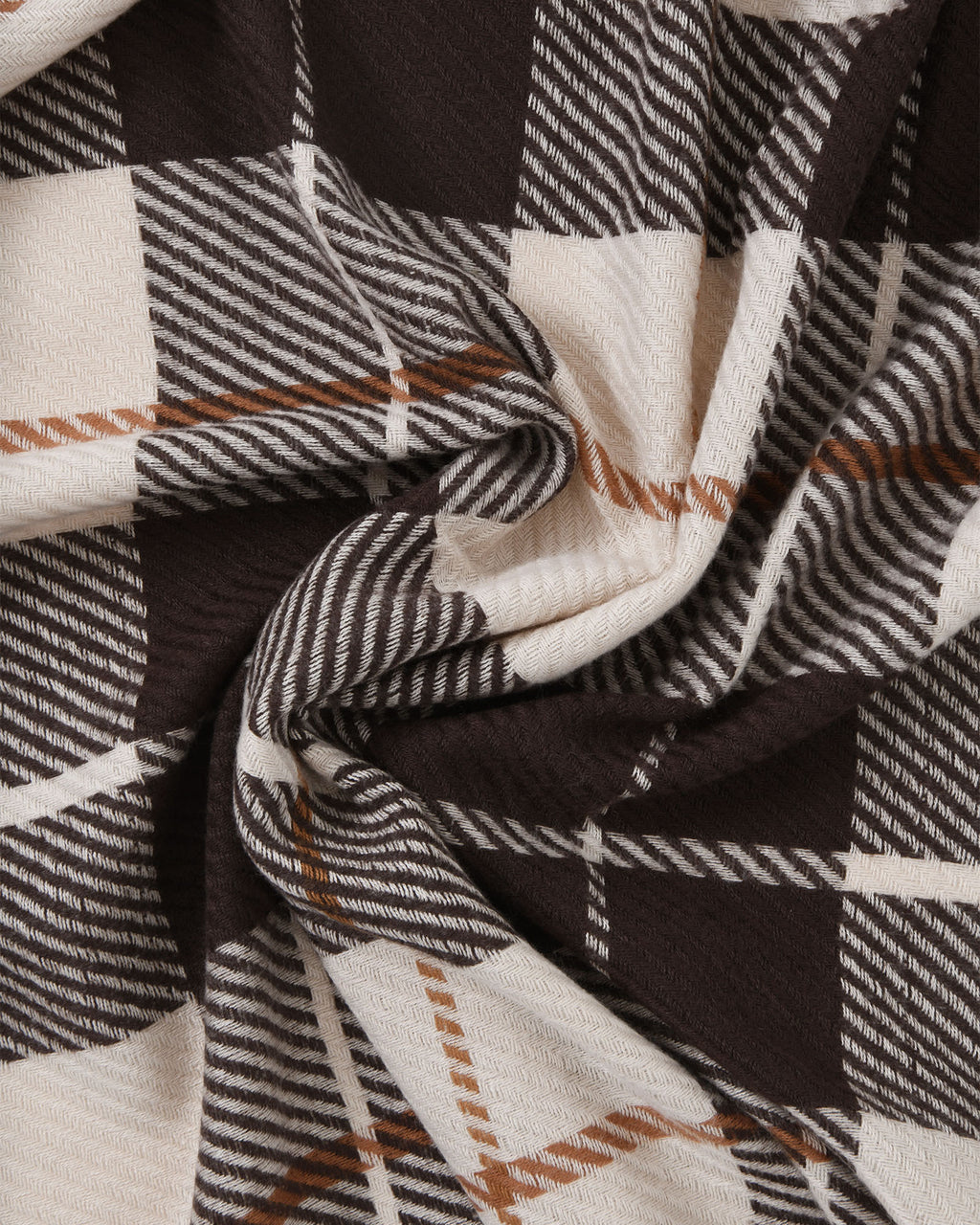 Niya Checked Scarf