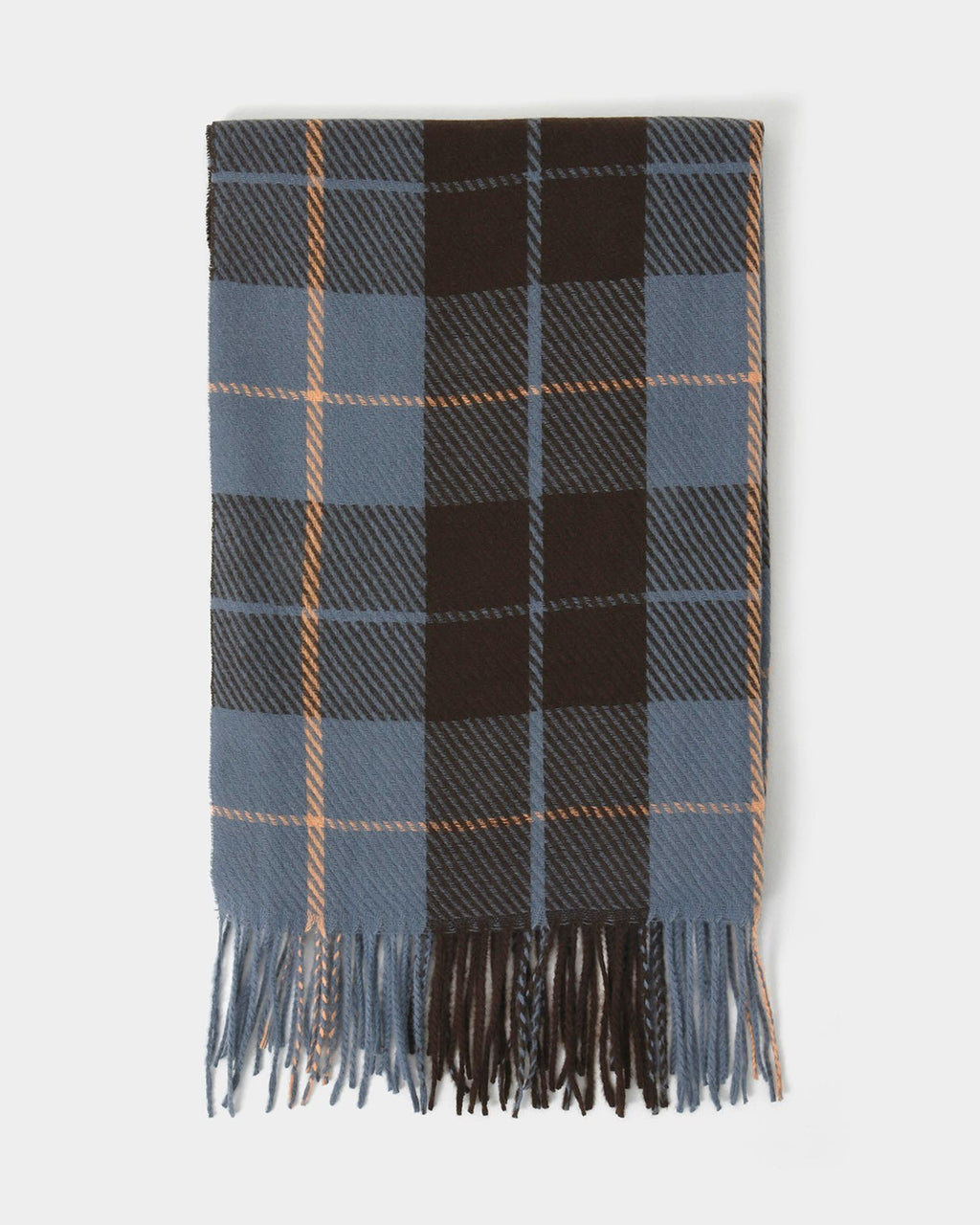 Niya Checked Scarf