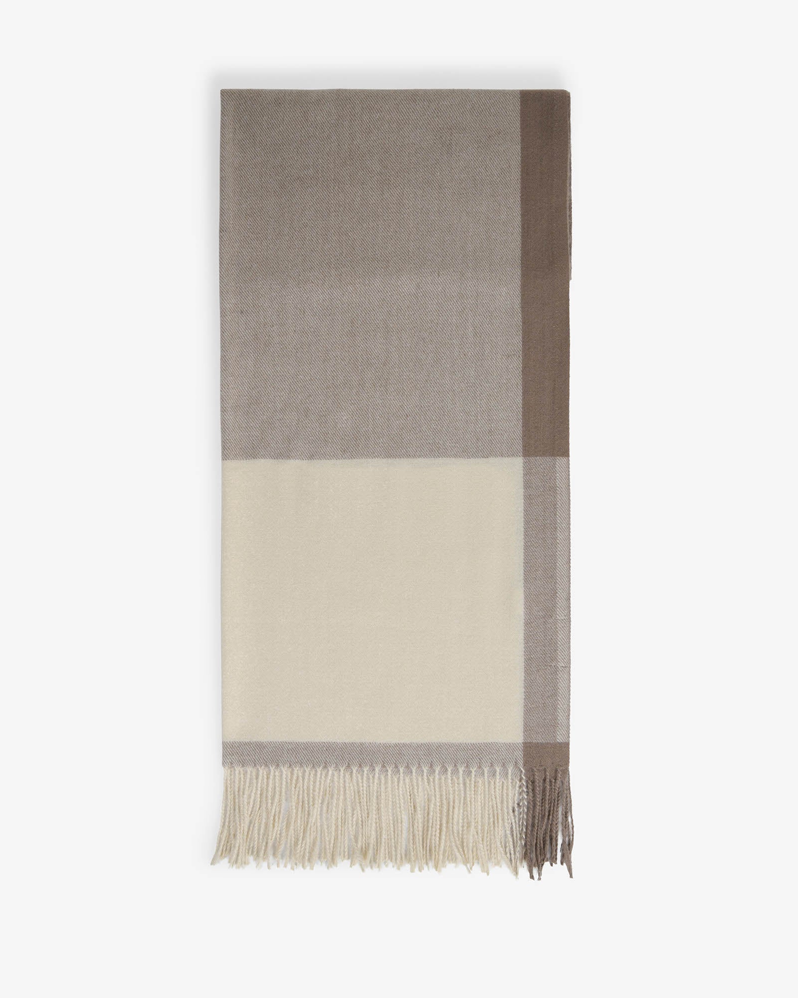 Ashley Fringe Scarf