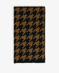 Carina Houndstooth Scarf