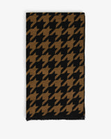 Carina Houndstooth Scarf