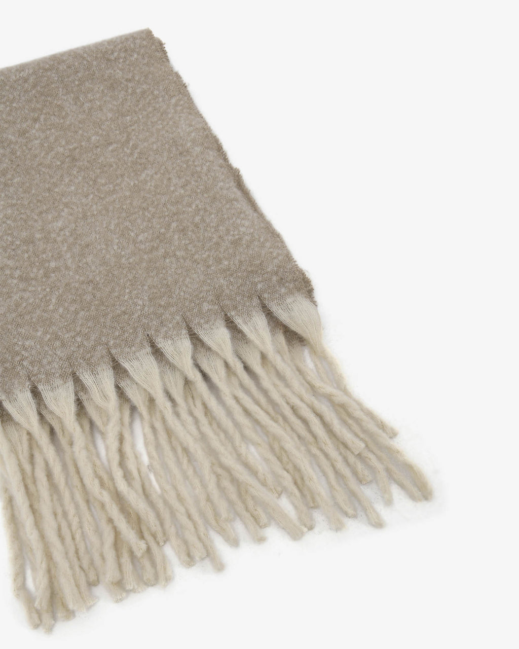 Ami Fringe Scarf