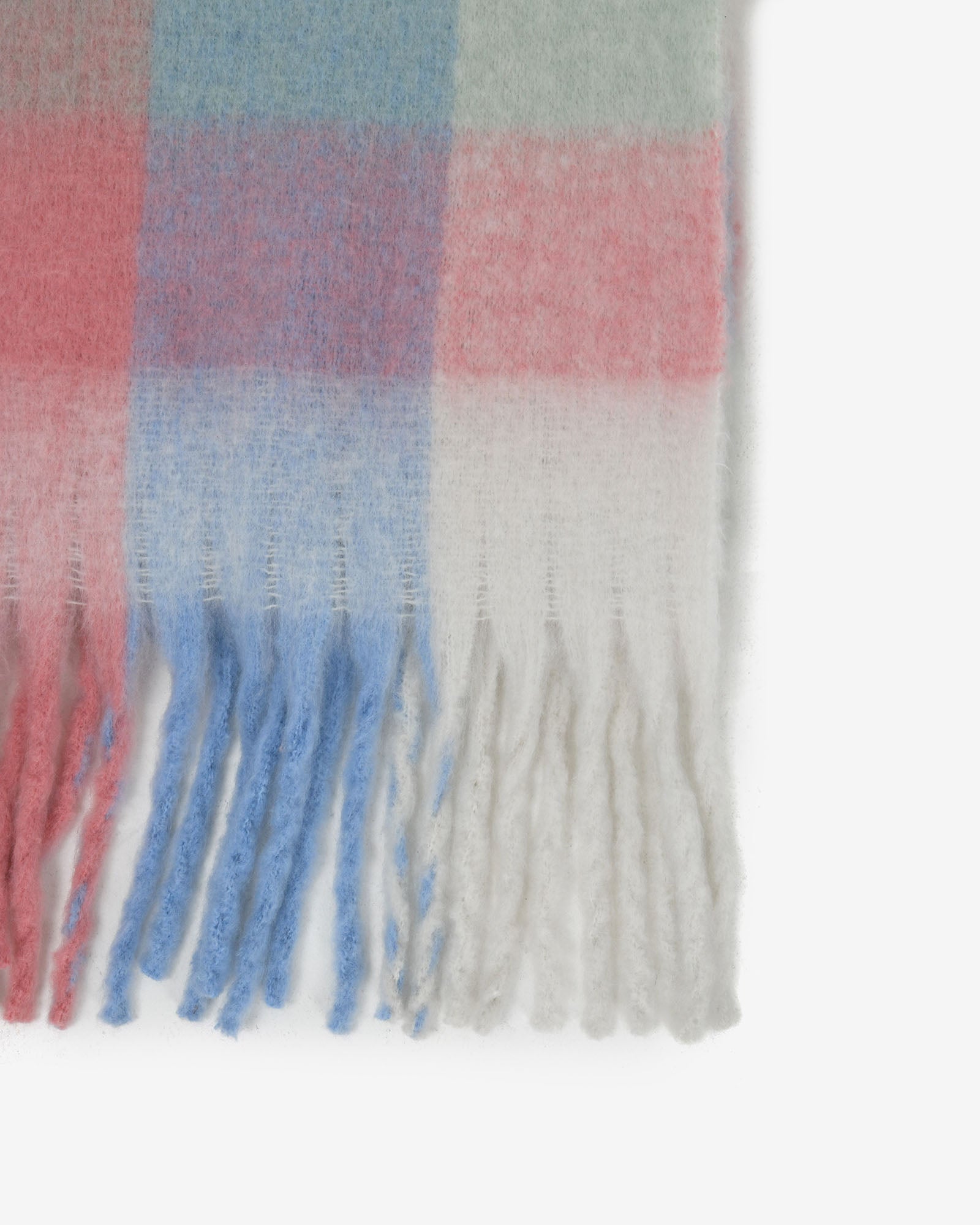 Finnley Checked Scarf